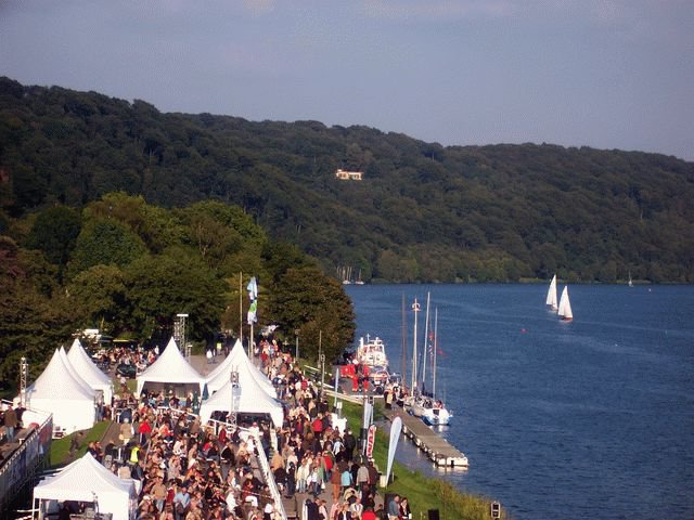 75 Jahre Baldeneysee